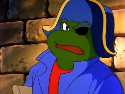 Рафаэль, черепаха с тысячей лиц