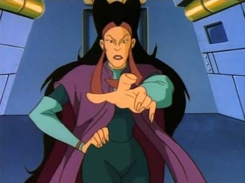 Месть Шрайка