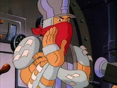 Черепахи в Восточном экспрессе