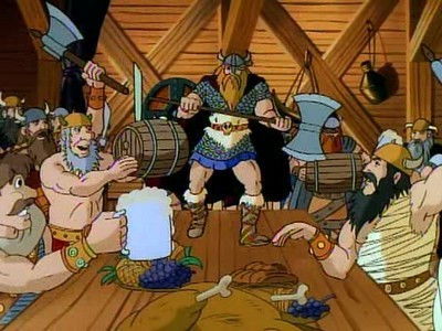 Северное сияние гаснет