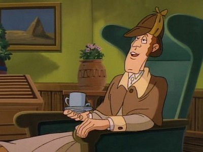 Элементарно, моя дорогая черепаха