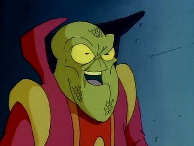 Осужденные из измерения Икс