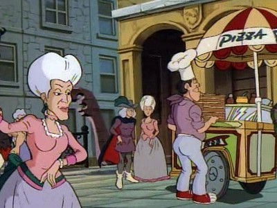 Венеция на полупанцире