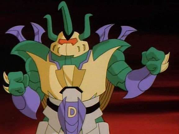 Кибер-черепахи