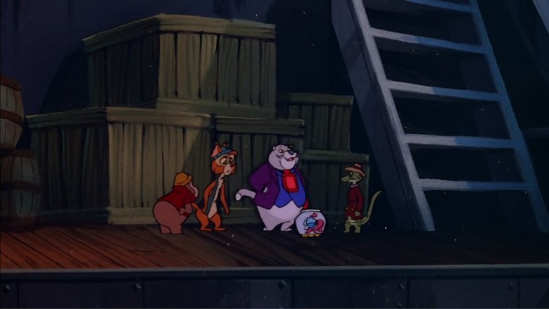 Похищенный рубин: Часть 2. Как мы встретились с Рокфором