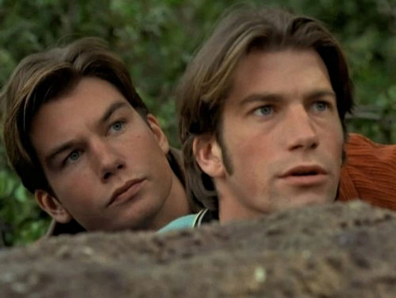 В долинах смерти