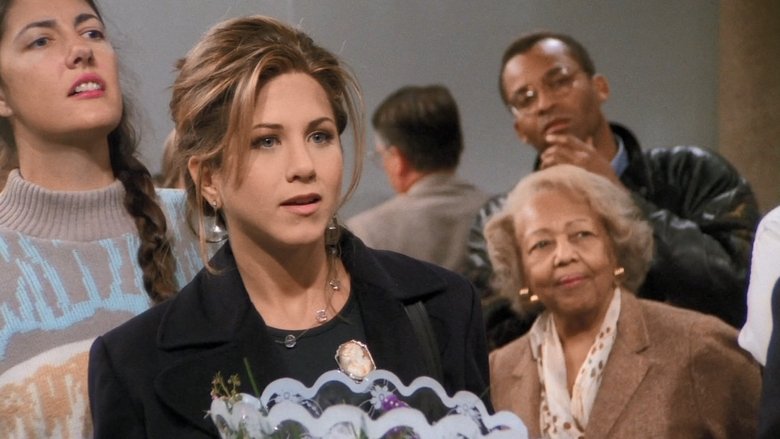 Эпизод, где Рейчел понимает