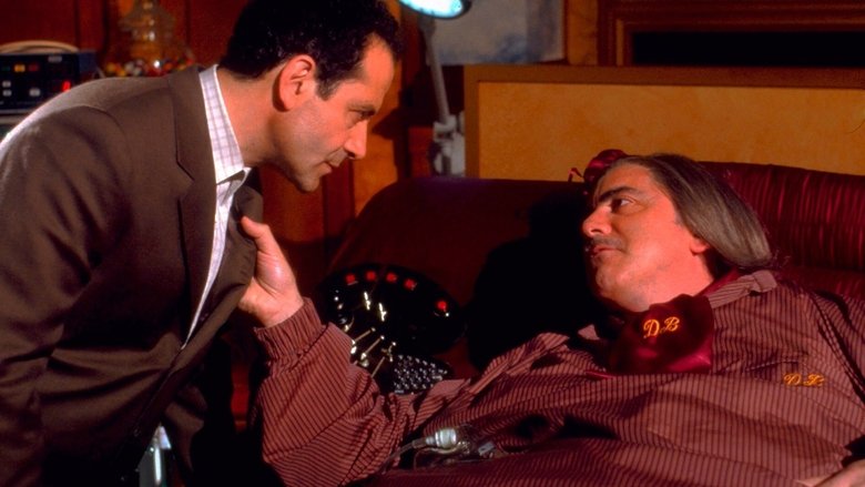 Мистер Монк знакомится с Дэйлом «Китом»