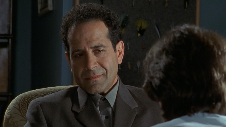 Мистер Монк в психиатрической клинике