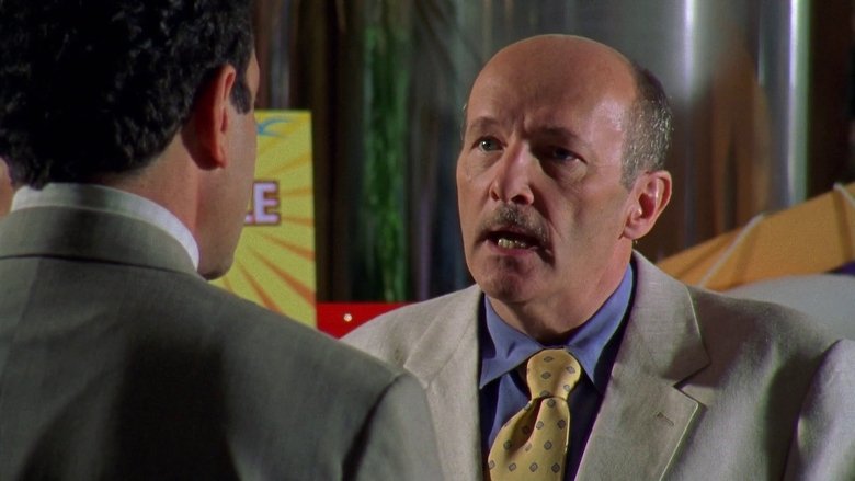 Мистер Монк на отдыхе