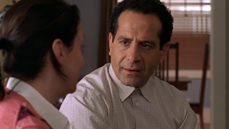 Мистер Монк и пропавшая бабушка