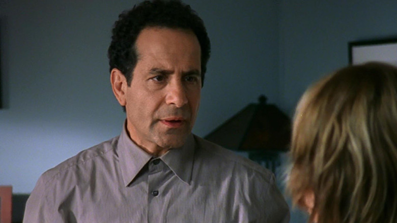 Мистер Монк и аквариумная рыбка