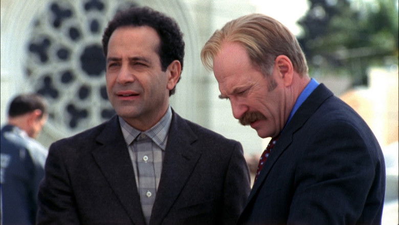 Мистер Монк и выборы