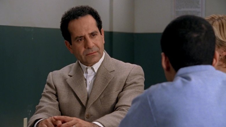 Мистер Монк идёт на показ мод