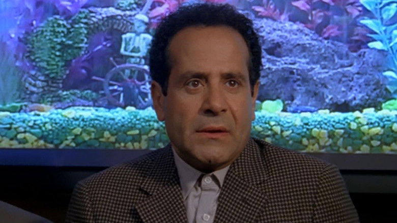 Мистер Монк отправляется к дантисту