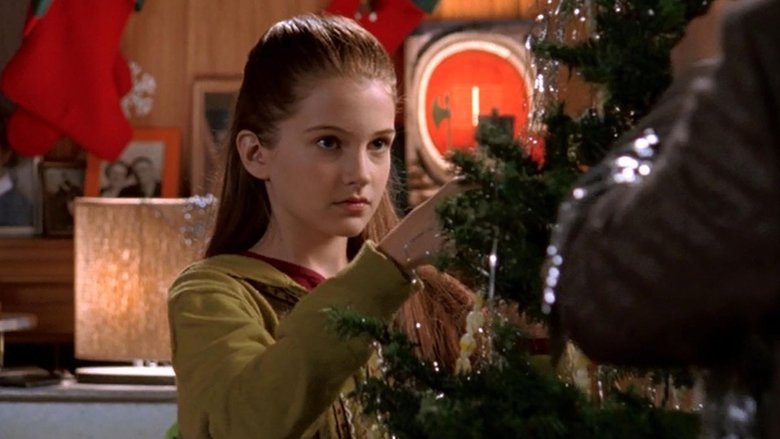 Мистер Монк и тайный Санта