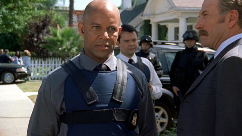 Мистер Монк и действительно, действительно мёртвый парень