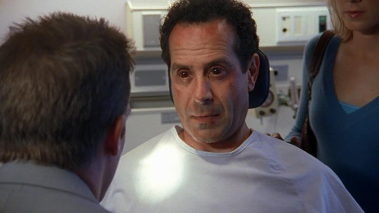 Мистер Монк ничего не видит