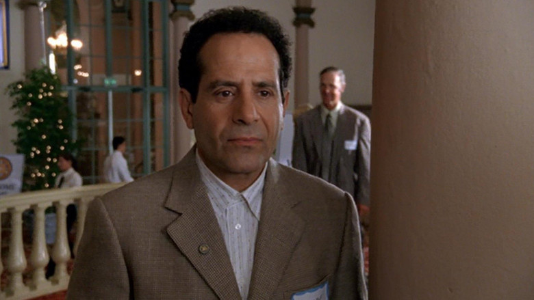 Мистер Монк и встреча выпускников