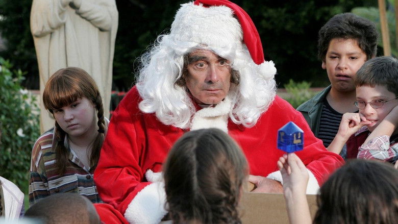 Мистер Монк встречается с отцом