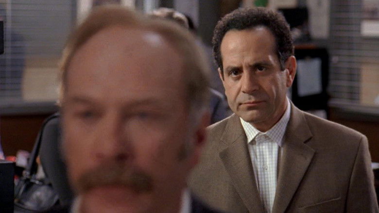 Мистер Монк и плохая подружка