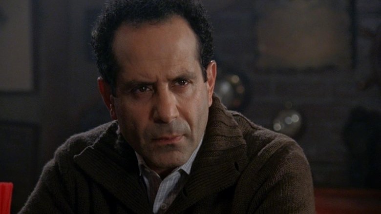 Мистер Монк не спит всю ночь