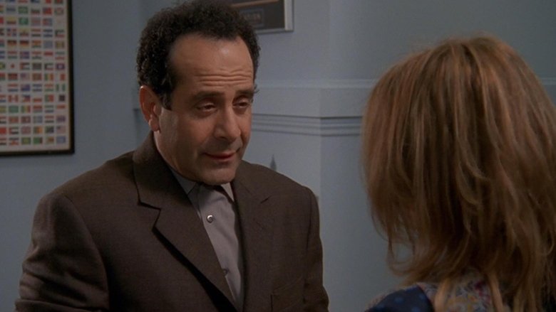 Мистер Монк влюбляется