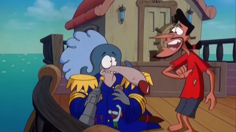 Капитан Снак