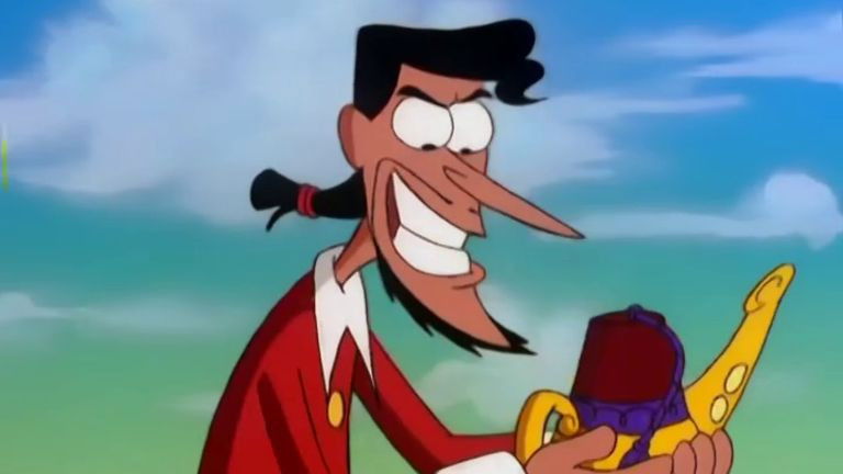 Волшебная лампа