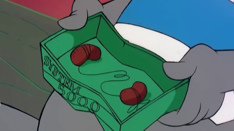 Бешеный Джек и Великан