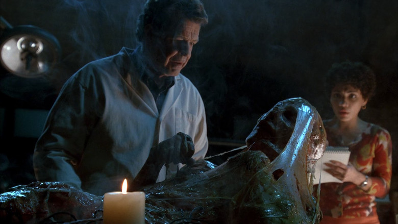 Человек с другой стороны