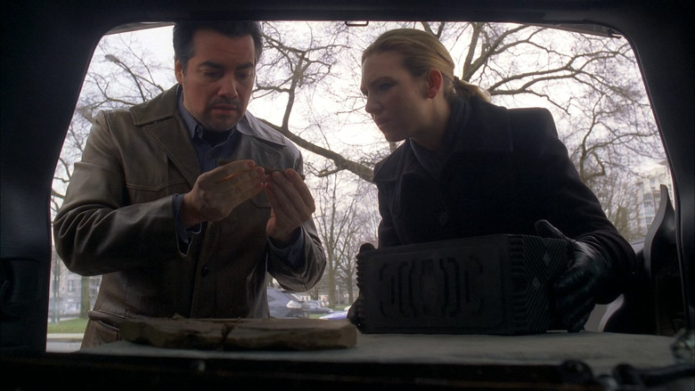 Последний Сэм Уайсс