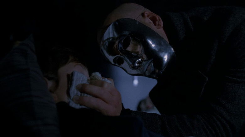 Похищенная