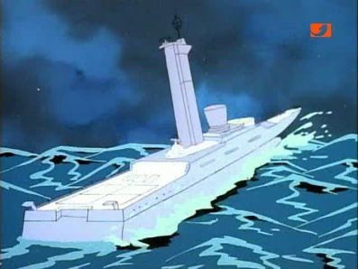 Маяк в океане времён