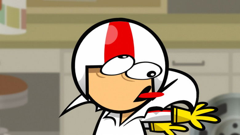 Снегопокалипсис! / По мнению шимпанзе