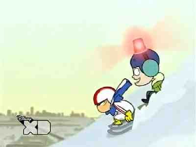 Кайл И. Койот / Запертый снаружи / Победа