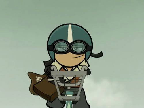 В бассейне / Сосед Уэйд