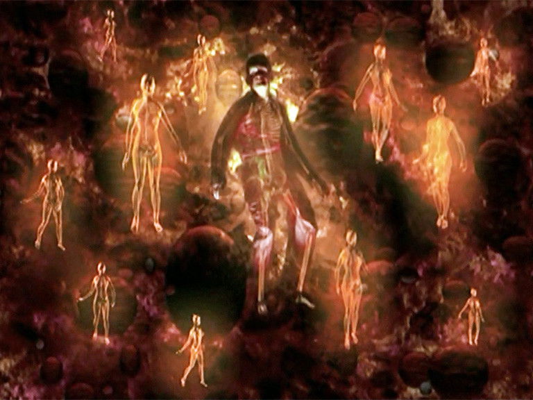 Небеса и пекло