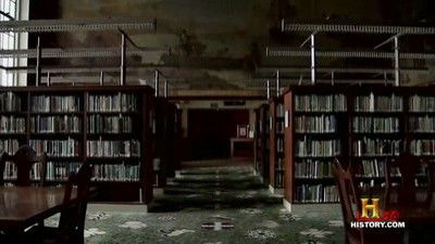 Гробница цивилизации