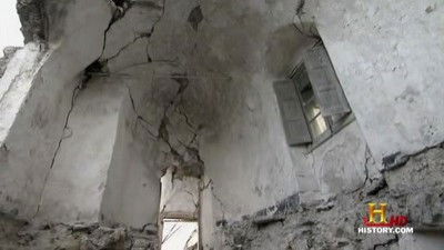 Дом, разрушенный дом