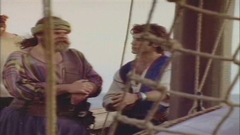 Возвращение Синдбада. Часть 2