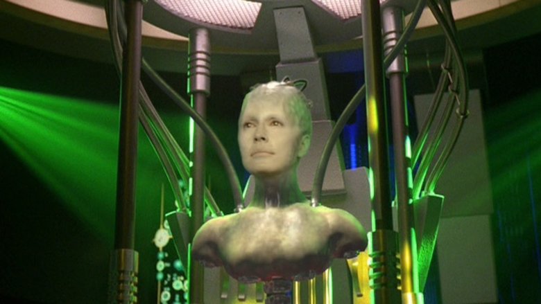 Тёмный Pубеж