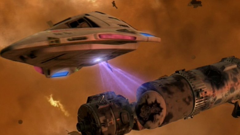 Один маленький шаг