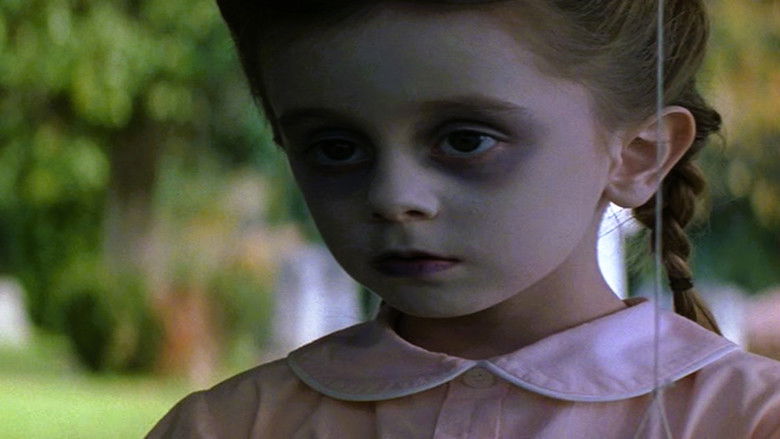 Маленькая потерявшаяся девочка