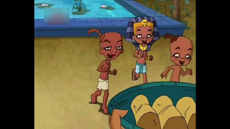 Преследуемый призраками