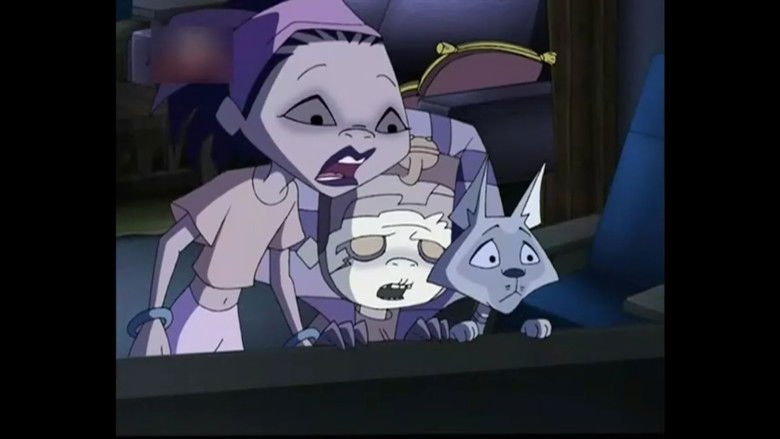 Лодка миллионов лет