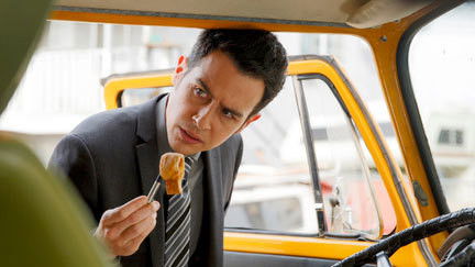 Кусок говядины в королевском ужине