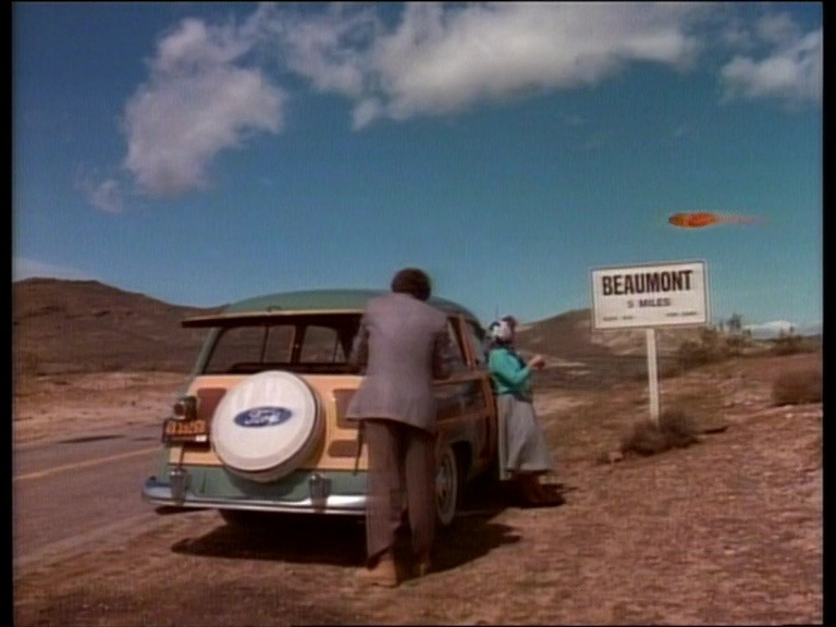 День в Бомонте / Последний защитник Камелота