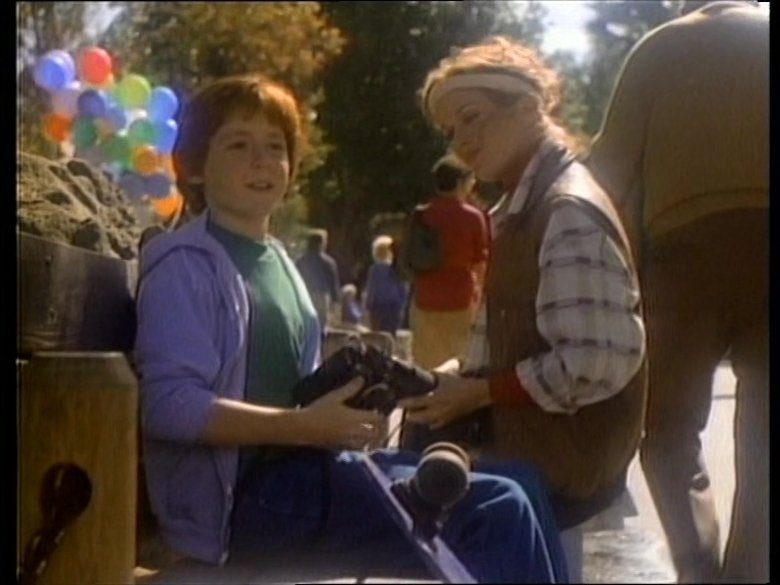 Потерянный мальчик / Банк желания / Ночные пресмыкающиеся