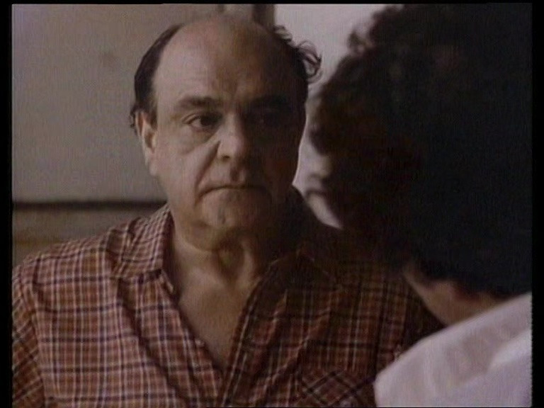 Прерванное действие / Прокалённый человек / Выбор игры